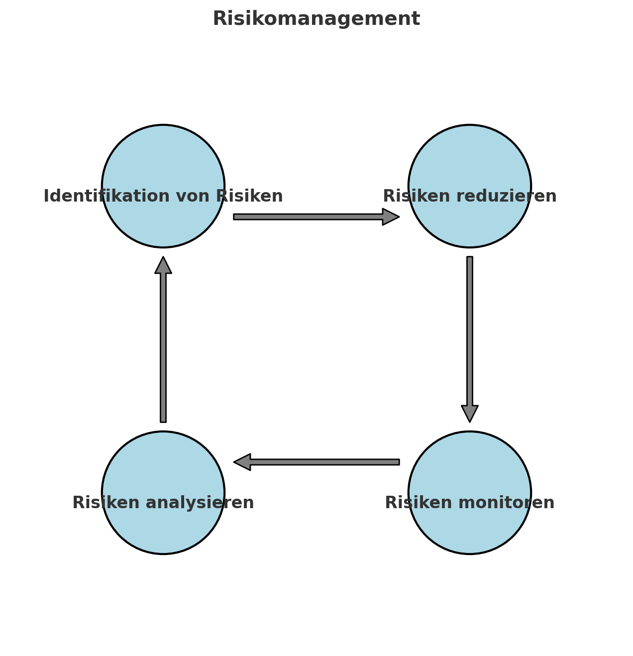Risikomanagement